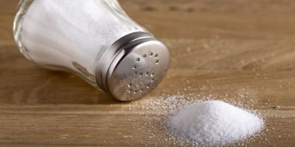 الملح في المنام