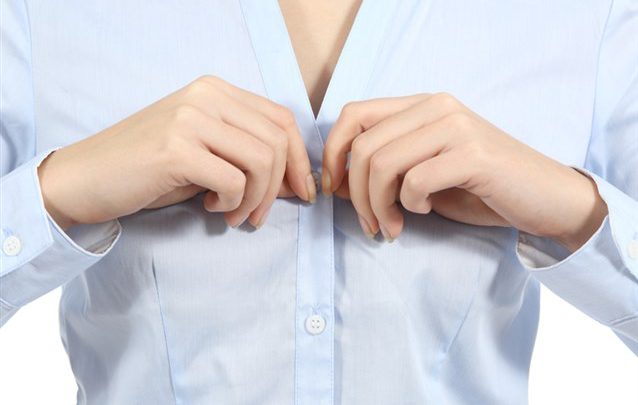 التجرد من الثياب في المنام