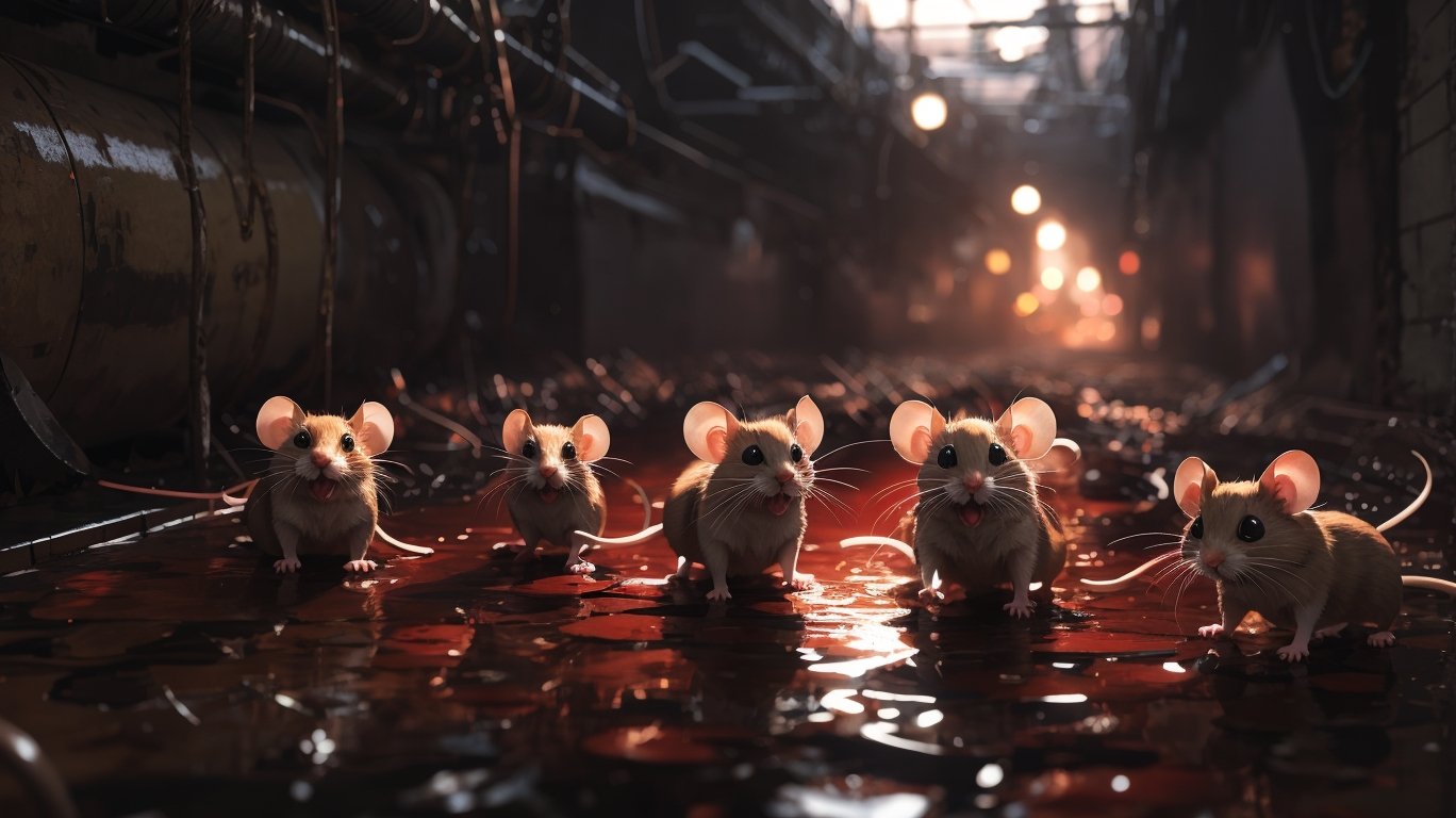 تفسير رؤيه الفئران في الحلم وتفسير حلم الفئران الكثيرة